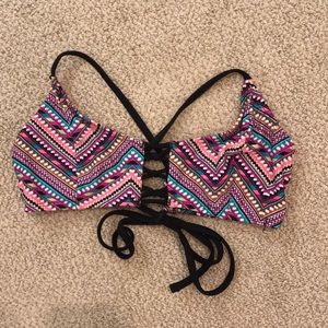 Xhilaration Bikini Top Medium